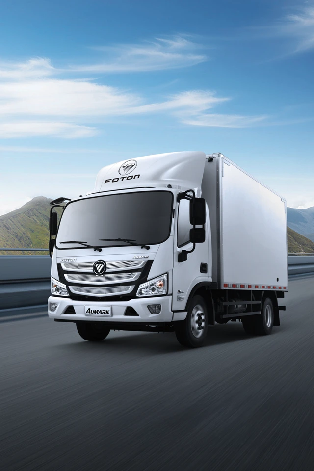 Foton Aumark 3-150-MT thumbnail